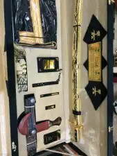 هدايا درع بشت مشلح سيف 3