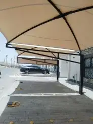 مظلات سيارات 2