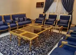 كنبات جديده وتفصيل حسب الطلب بأسعار مناسبه 2