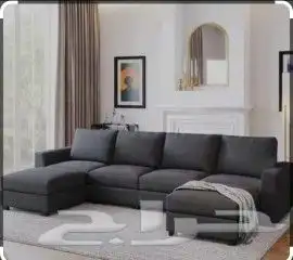 كنبات جديده وتفصيل حسب الطلب بأسعار مناسبه 6
