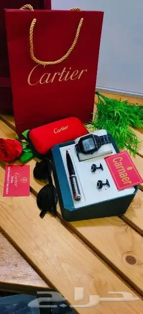 أطقم رجالي هدايا فخم جوده عاليه جدا 39