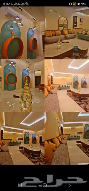 شاليهات رمال هيلز للايجار اليومي الرياض حى الرمال 6