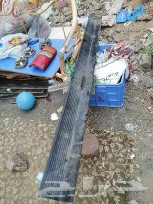 قطع جمس تشليح 20