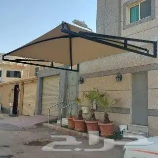 مظلات سيارات 0
