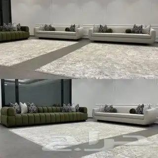 كنبات جديده وتفصيل حسب الطلب بأسعار مناسبه 8