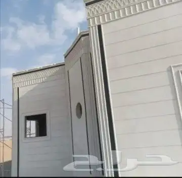 لياسه ملونه مع الديكورات الخارجية بديل الحجر الطبيعي 5