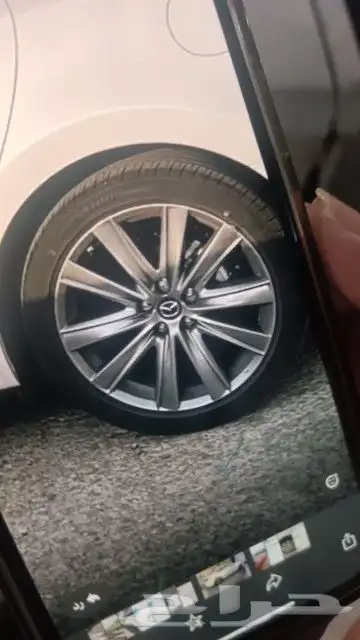 السلام عليكم يوجد لدينا جنوط مازدا مديل 23 اصلي وكاله 2