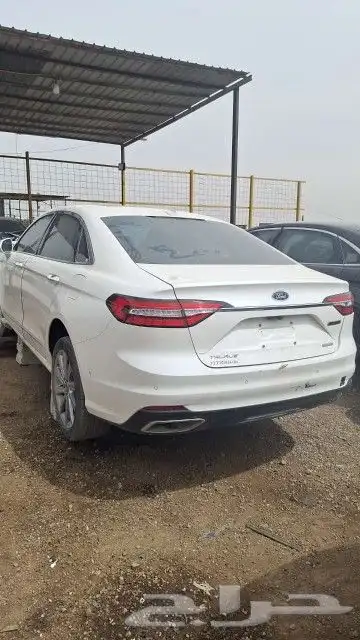 فورد توريس موديل 2021 فل كامل 0