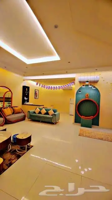 شاليهات رمال هيلز للايجار اليومي الرياض حى الرمال 4