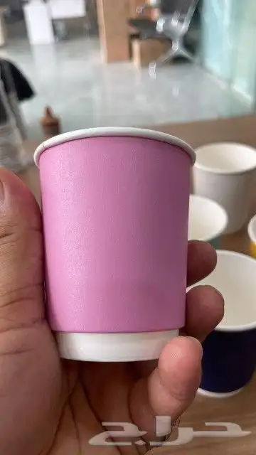 مطبوعات كروت استكر ورق أكواب 4