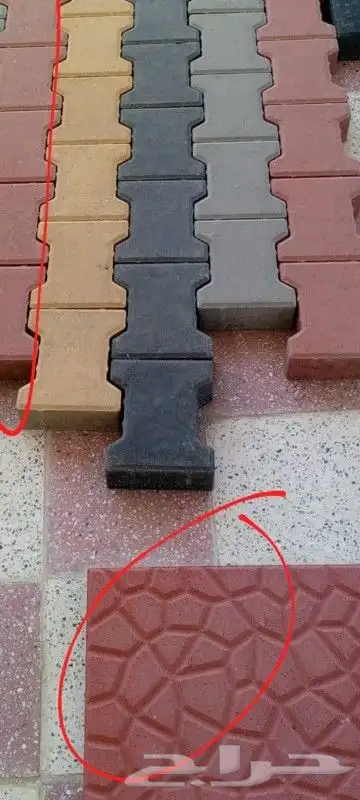 اسمنت طوب عتب بلوك رصيف بطحا 4