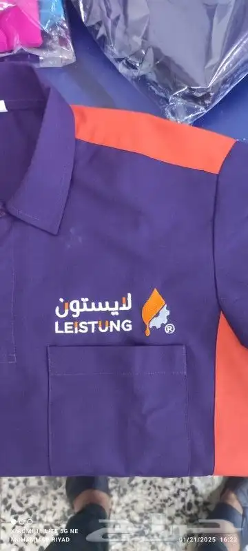 الحديث في عالم الطباعه والتطريز والتفصيل لجميع انواع الزي ال 21