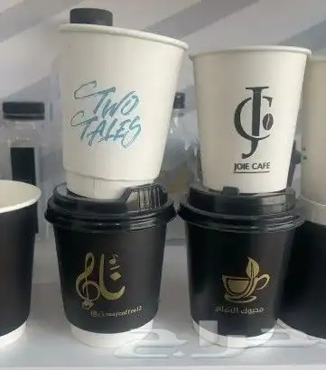 طباعة اكواب ورقية وبوكسات 2