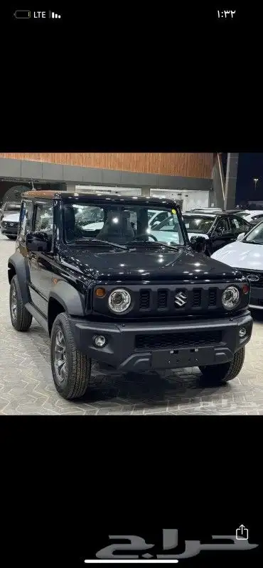 سوزوكي جيمني 3 أبواب و 5 أبواب 2025 3