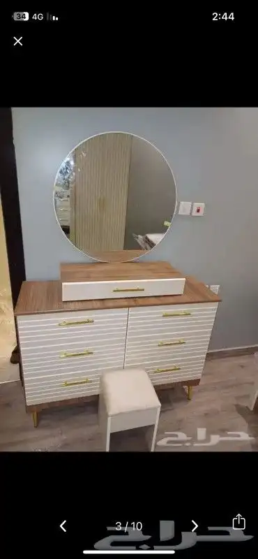 غرف نوم جديده مع تقسيط تابي او تمارا توصيل وتركيب في نفس الي 2