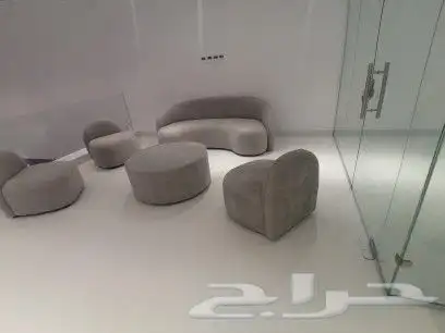كنبات جديده وتفصيل حسب الطلب بأسعار مناسبه 5