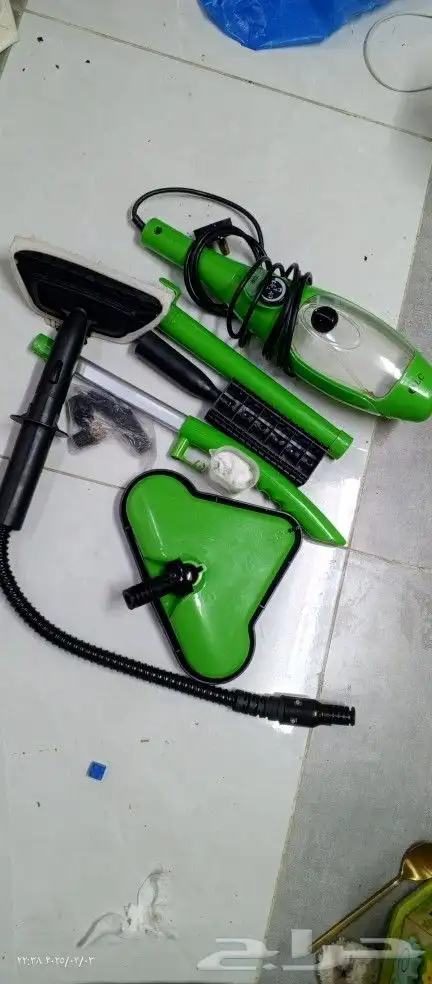 مساحه بالبخار للبيع تواصل على الواتس 1