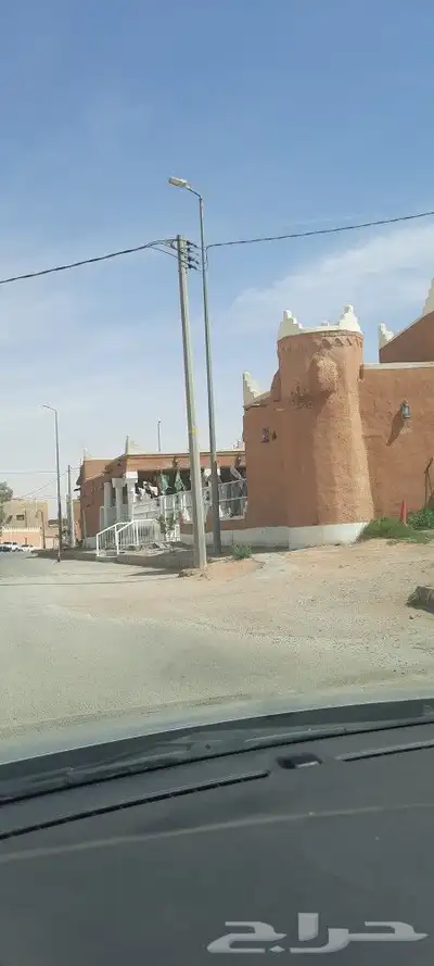 فنون واصاله التراث القديمه بنيان وتليوس واسقف الخشب والجريد 3