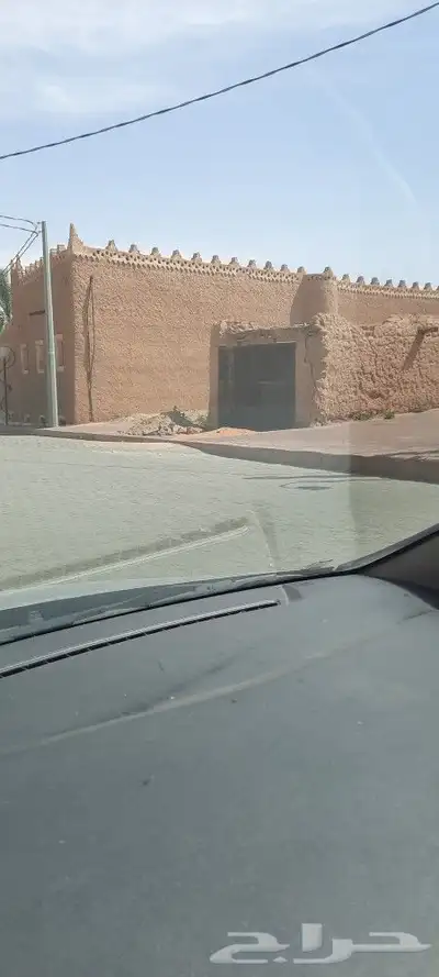 فنون واصاله التراث القديمه بنيان وتليوس واسقف الخشب والجريد 1