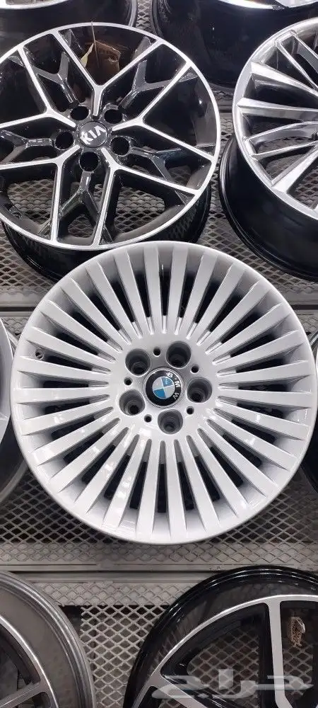جنوط بي ام دبليو BMW الفئة السابعه وا اسادسة 3