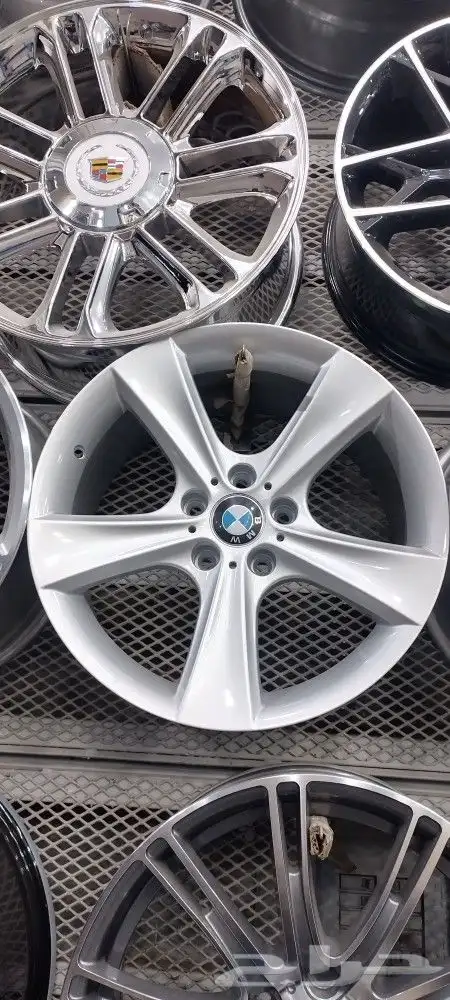 جنوط بي ام دبليو BMW الفئة السابعه وا اسادسة 4