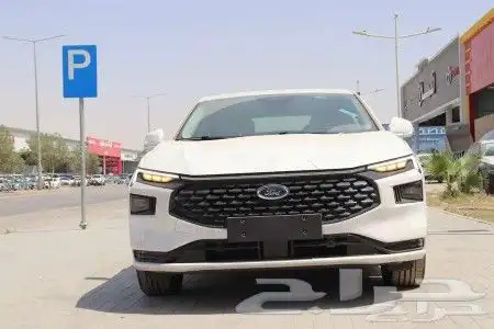 فورد تورس ترند نصف فل 2025 الألوان المتوفرة ازرق فاتح 0