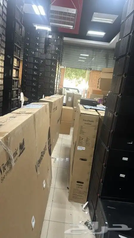 من اقوى الشاشات التفاعلية 75 بوصه باللمس 14