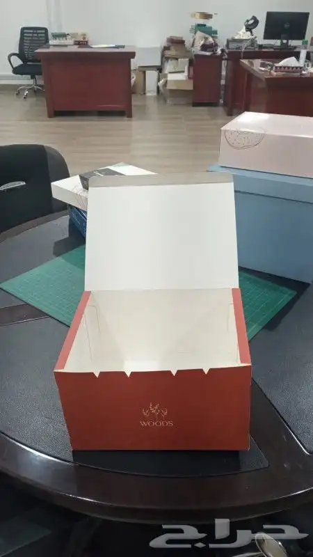 بوكسات واكياس ورقيه جوده مميزه واسعار تنافسية 3