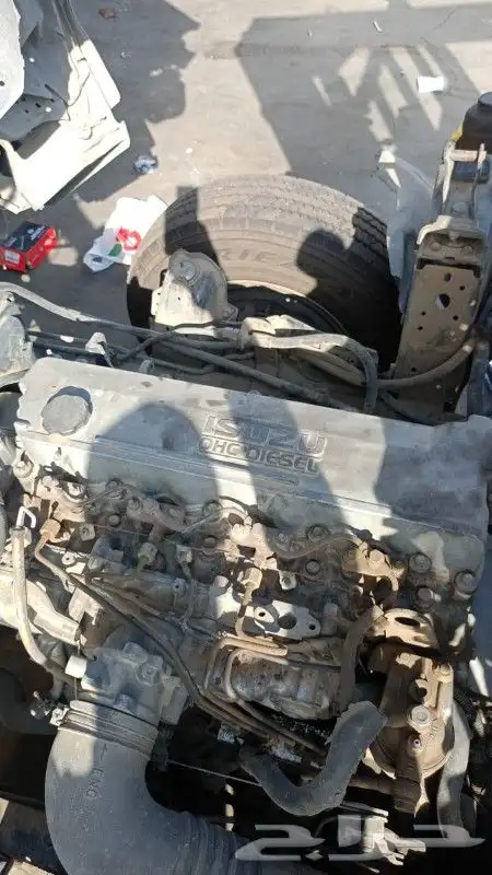 قطع غيار مكائن دينات ايسوزو جربوكسات كورونا موديل 2016 9