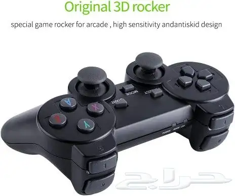 اتارى JOY STICK  1000 GAMES 4k   توصيل مجانى 2