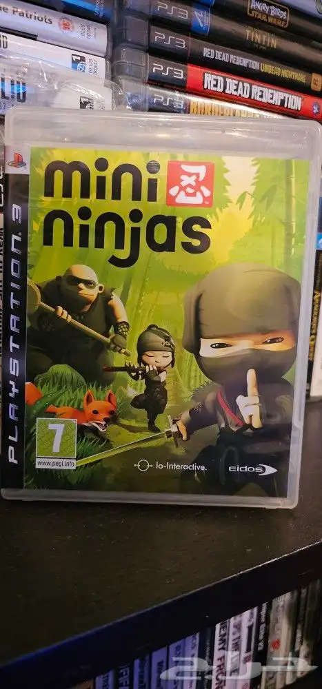 mini ninja ps3 للبيع 0