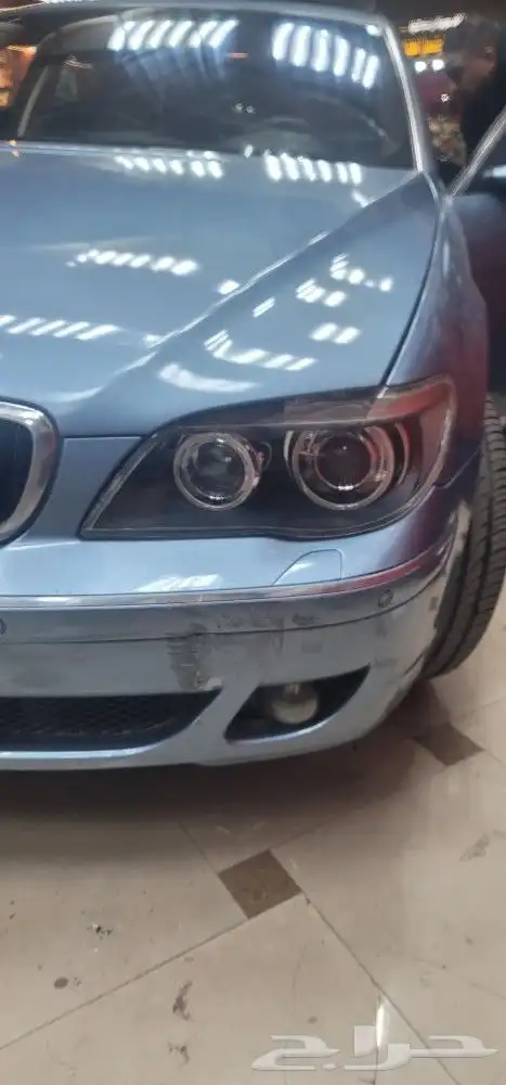 تفصيل قزاز شمعات بي ام دبليو 4