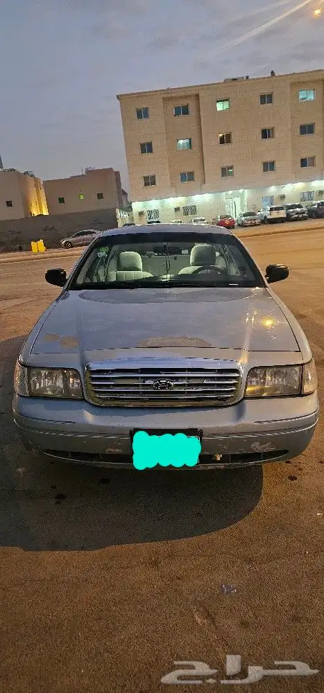 كراون فكتوريا 2008 طويل 5