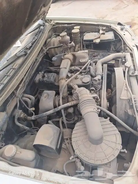 مكاين سيارات ايسوزو ديزل 4