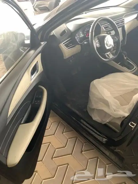 ام جي 5 كمفورت 2024 5