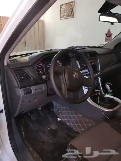 MG T60 2022 ديزل قير عايدي index