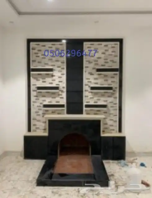 مشب جديد حديثه ورقيه مشبات مودرن مشبات خشب 4