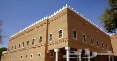 فنون واصاله التراث القديمه بنيان وتليوس واسقف الخشب والجريد 8
