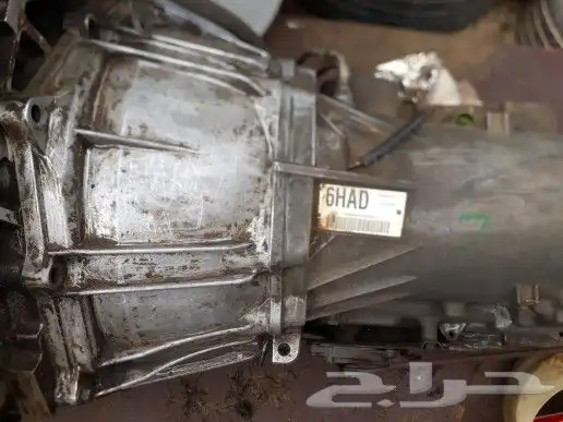 جير بوكس كابرس SS2006 0