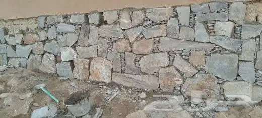شغل حجر تنومه وانواع الاحجار الاخرى 2