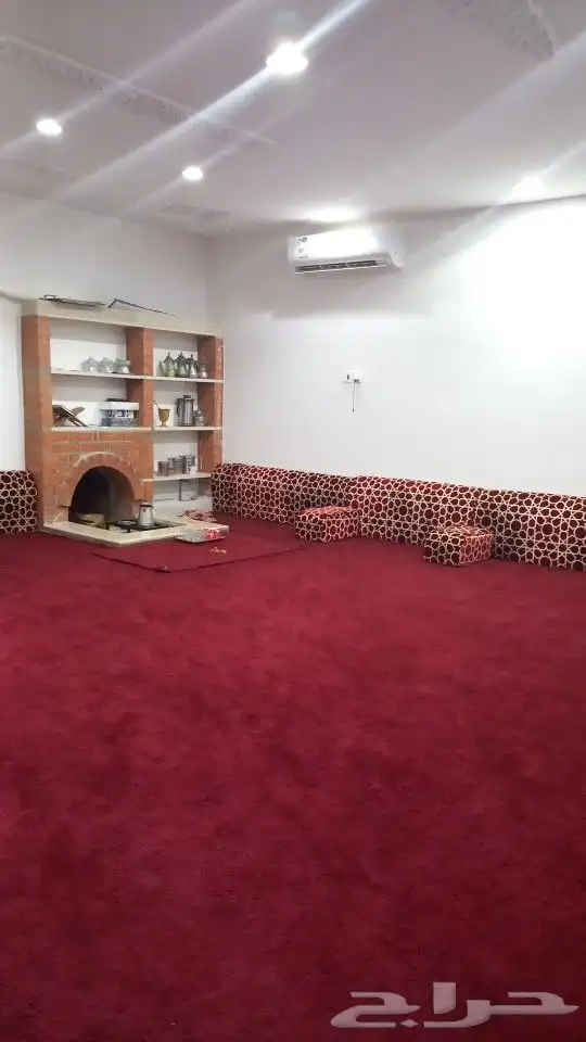 استراحة للايجار اليومي 15