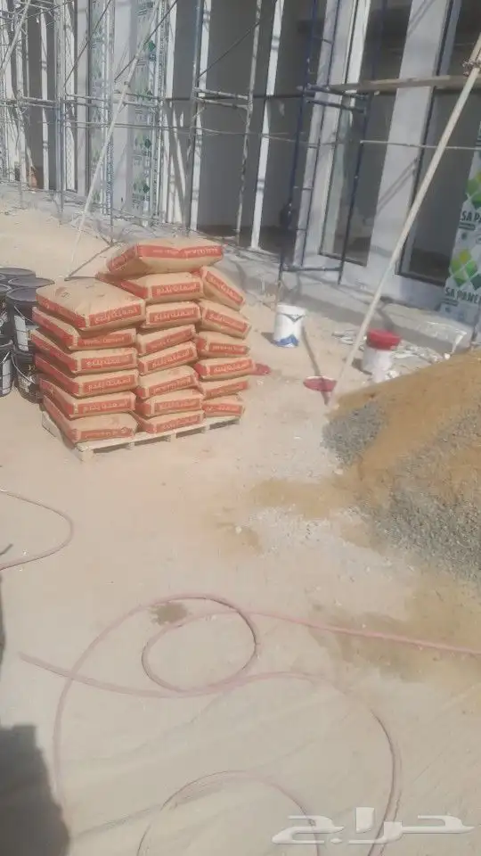 اسمنت طوب عتب بلوك رصيف بطحا 3