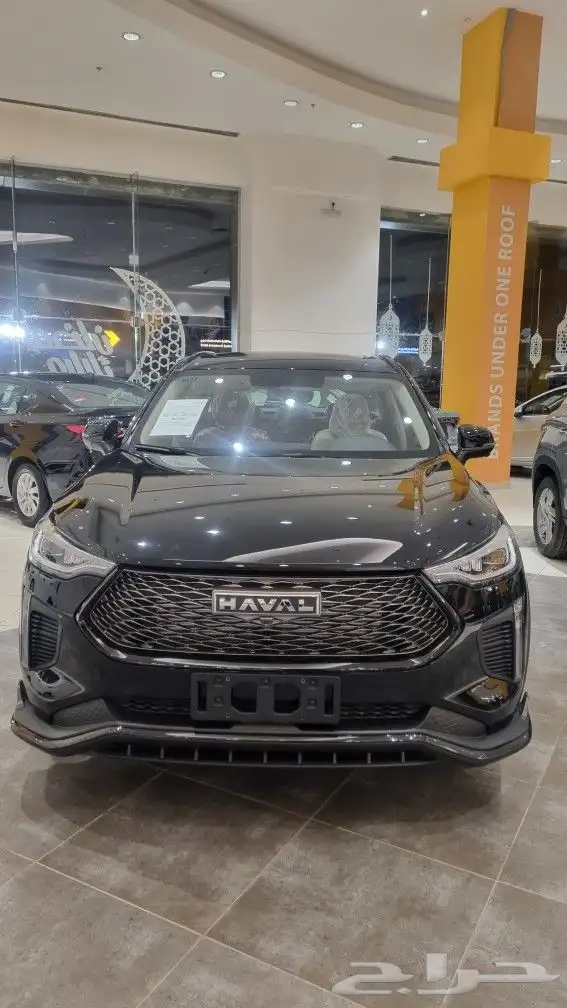 هافال جوليان 2025 1