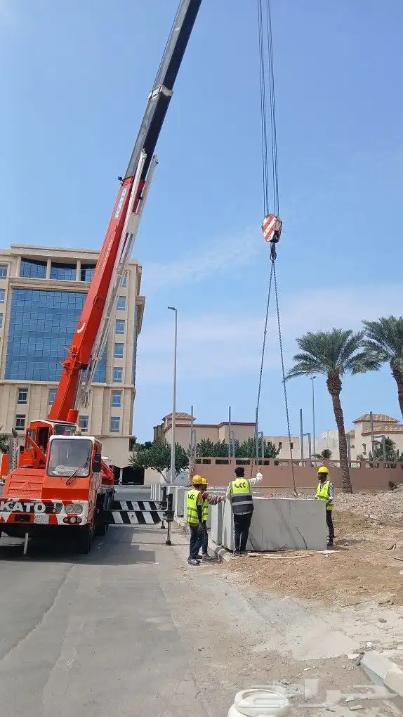 رافعه ونش كرينات للايجار في حي جده 0