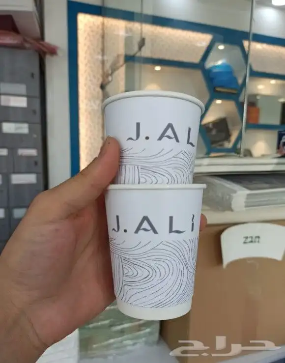 طباعه جكات طباعه اكواب طباعه بكج عبايات وبوكس هدايا 11