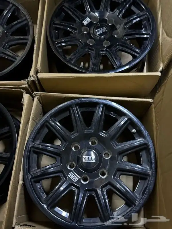 للبيع جنوط برايد القصه الجديدة مقاس 17 مستخدم نظيف جدااا 1