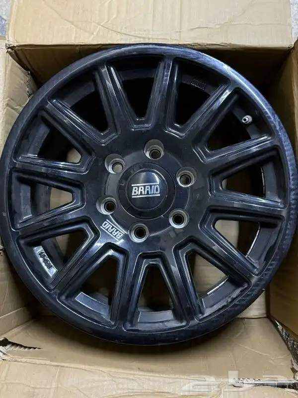 للبيع جنوط برايد القصه الجديدة مقاس 17 مستخدم نظيف جدااا 3