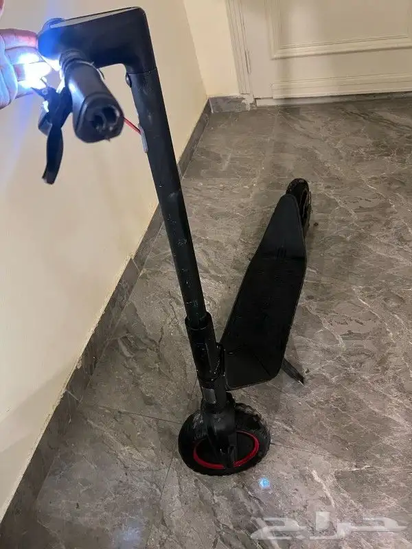 أسكوتر كهربائي وارد أمارتي Scooter electric 1