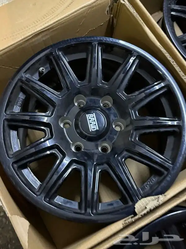 للبيع جنوط برايد القصه الجديدة مقاس 17 مستخدم نظيف جدااا 2