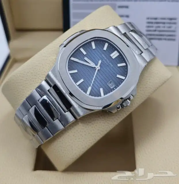 ساعات باتك فليب رجالي جديد 1